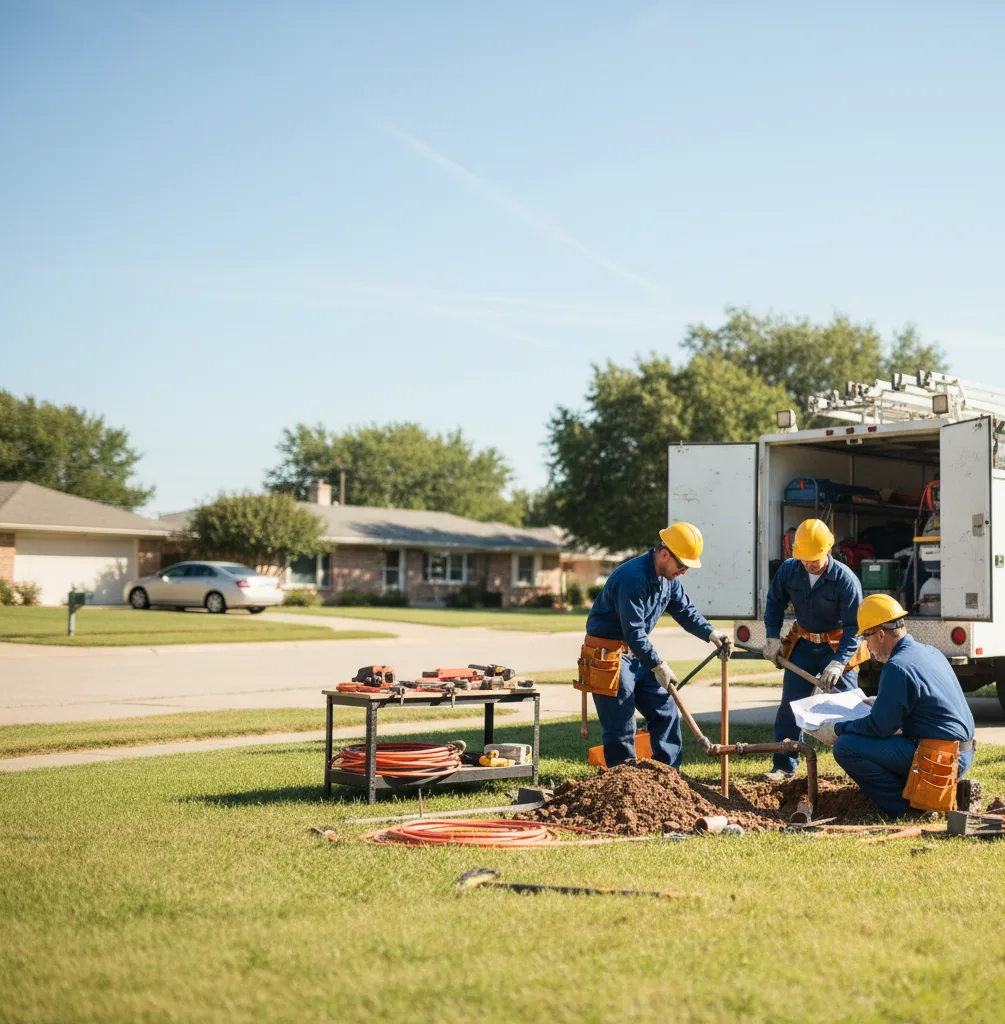 Leak Detection in Holland, MI